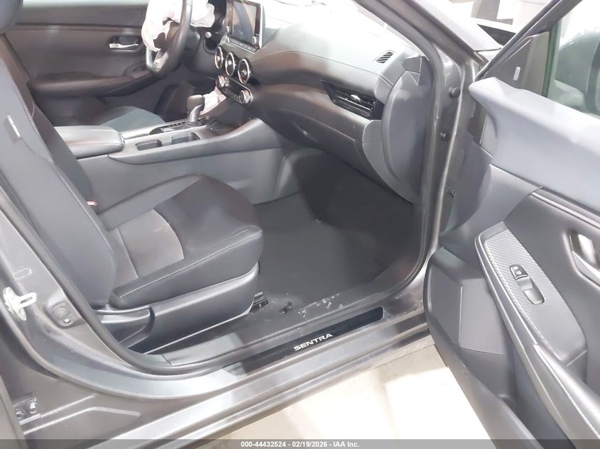 2021 Nissan Sentra Sv Xtronic Cvt