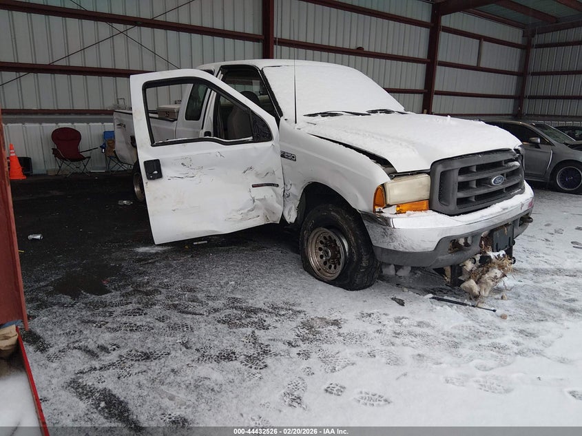1999 FORD F-250 LARIAT/XL/XLT