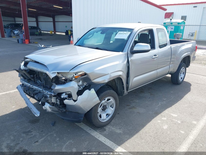 2018 Toyota Tacoma Sr