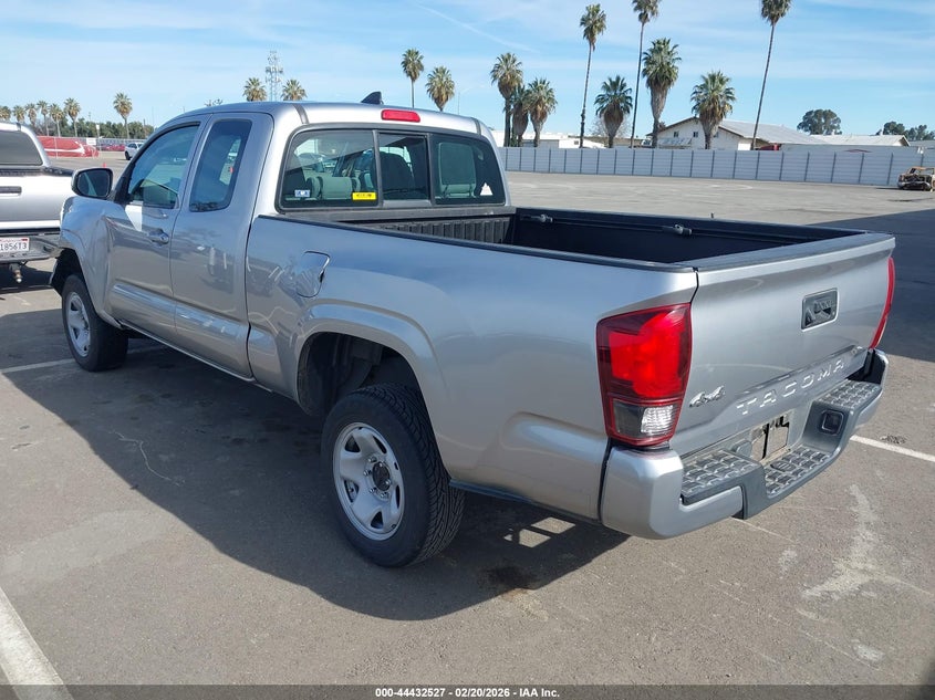 2018 Toyota Tacoma Sr