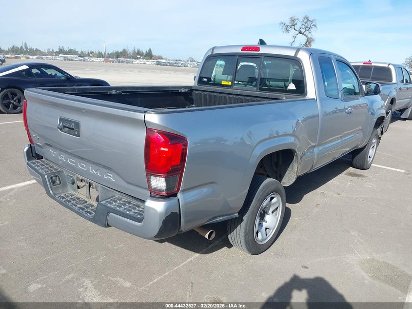 2018 Toyota Tacoma Sr