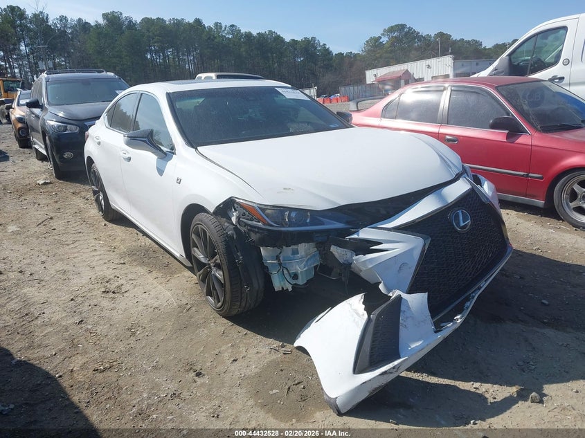 2021 Lexus Es 350 F Sport