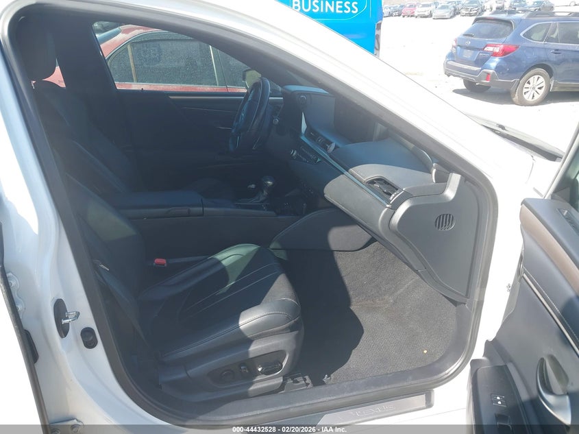 2021 Lexus Es 350 F Sport