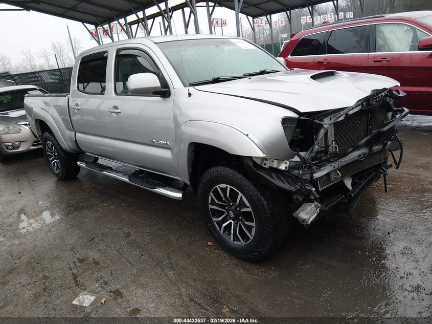 2006 Toyota Tacoma Base V6