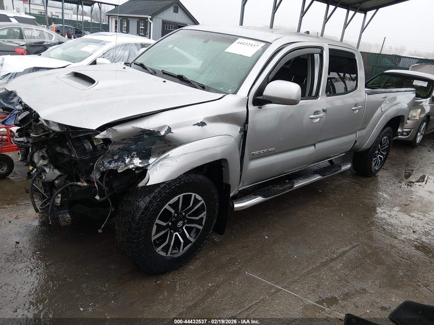 2006 Toyota Tacoma Base V6