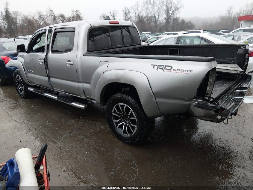2006 Toyota Tacoma Base V6