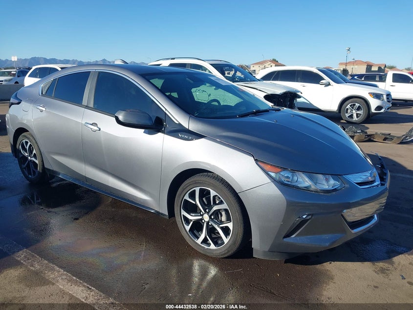2018 Chevrolet Volt Lt