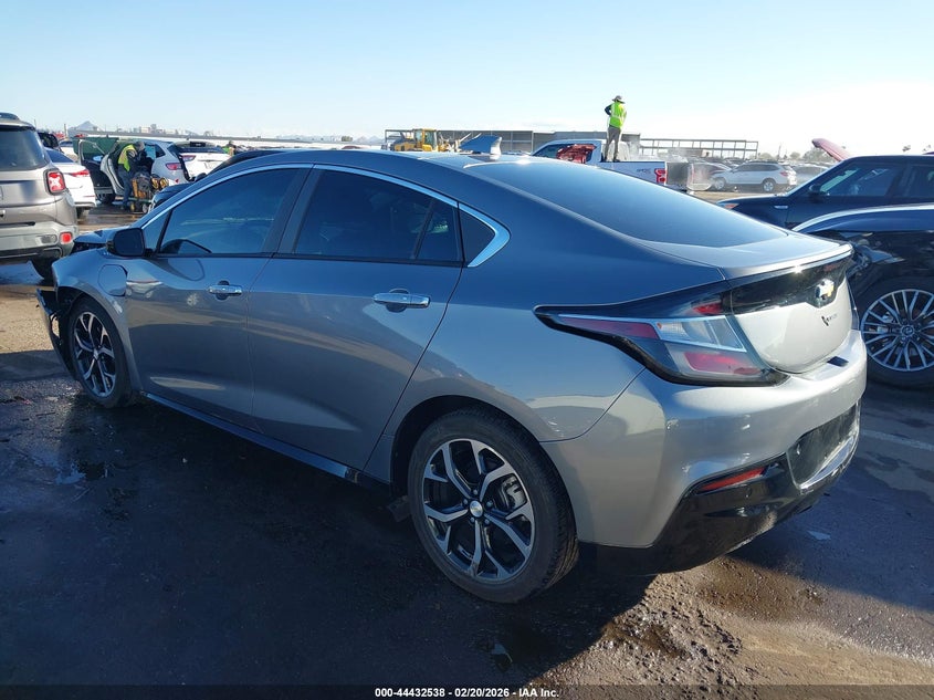 2018 Chevrolet Volt Lt