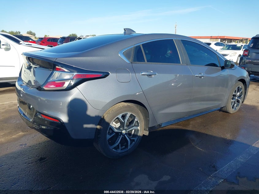 2018 Chevrolet Volt Lt