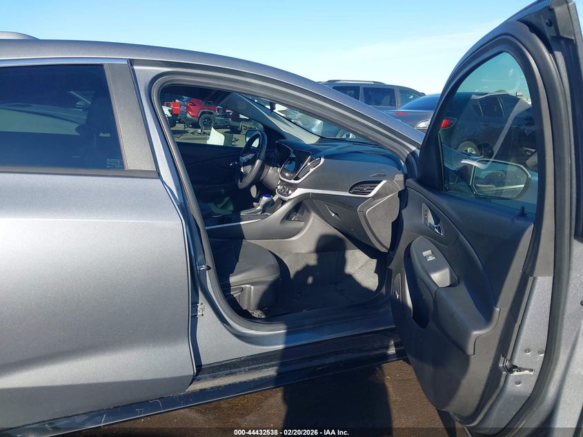 2018 Chevrolet Volt Lt