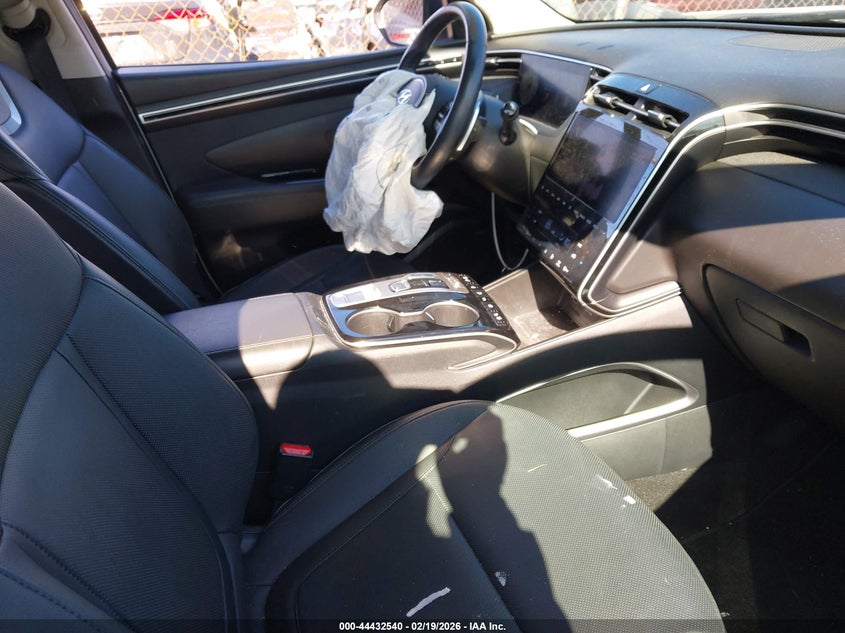 2022 Hyundai Tucson Limited