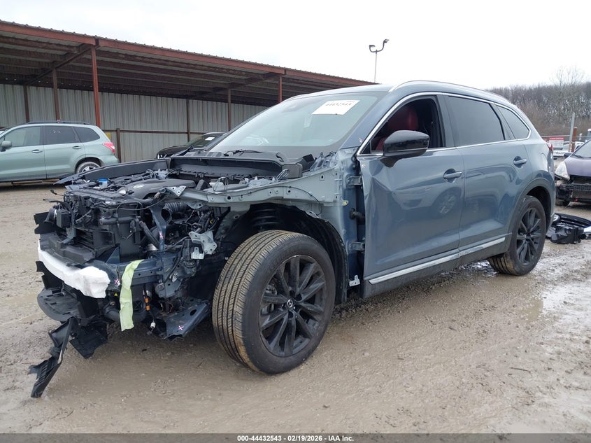 2023 Mazda Cx-9 Carbon Edition