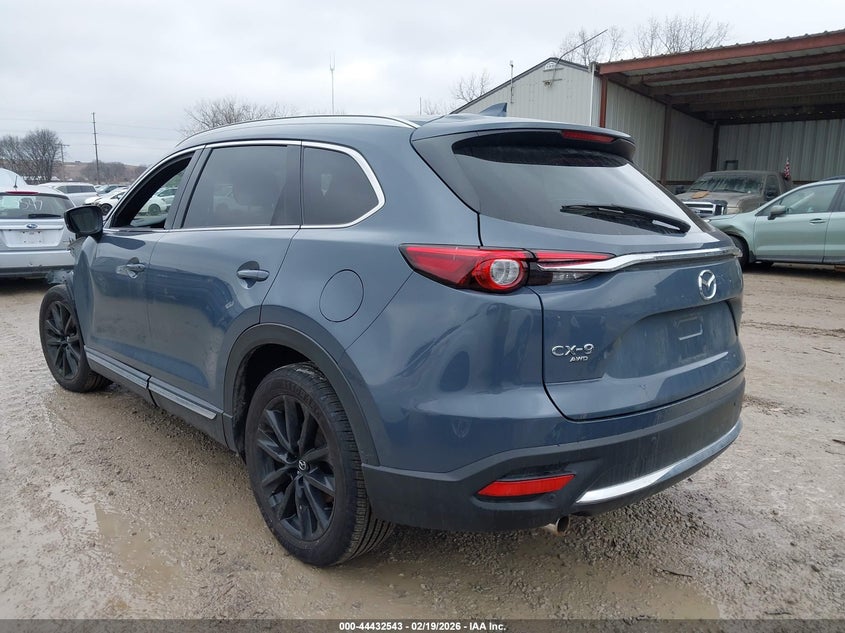2023 Mazda Cx-9 Carbon Edition