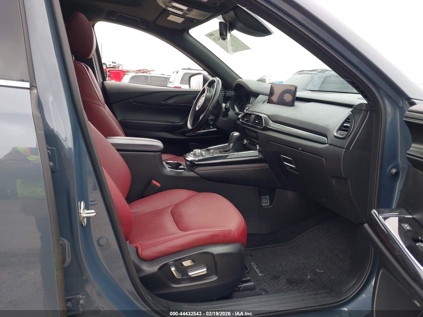 2023 Mazda Cx-9 Carbon Edition