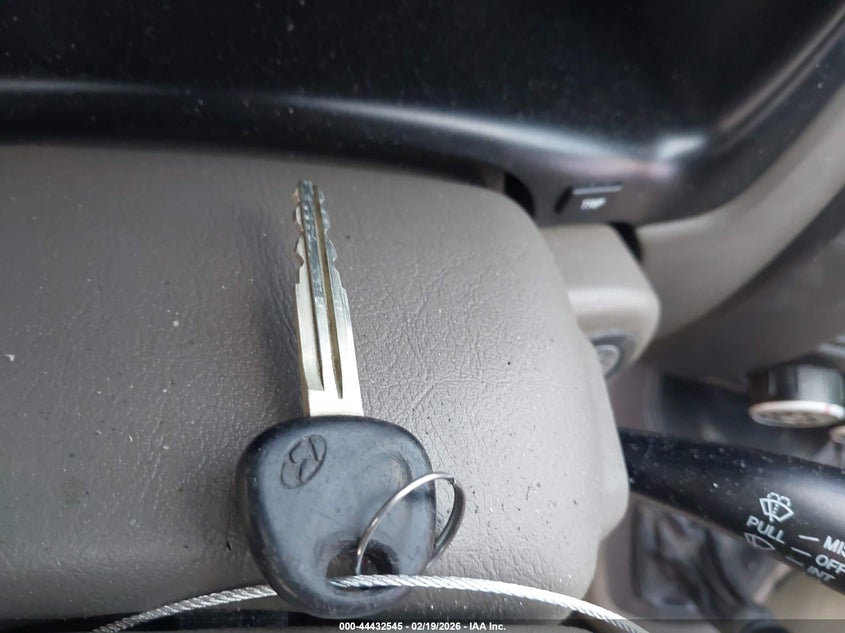 2006 Hyundai Tucson Gl VIN: KM8JM72B16U434490 Lot: 44432545