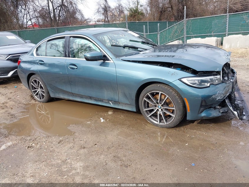2021 BMW 330I xDrive