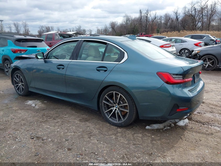 2021 BMW 330I xDrive