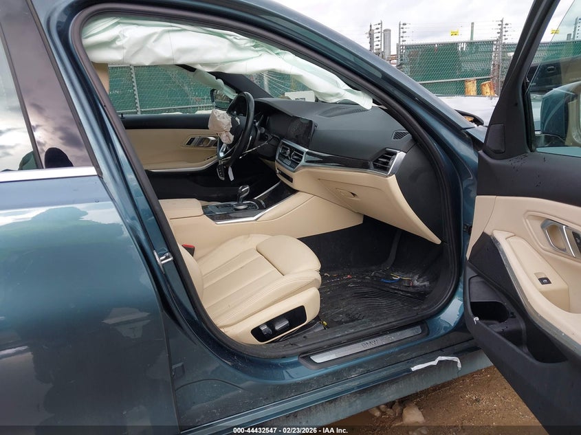 2021 BMW 330I xDrive