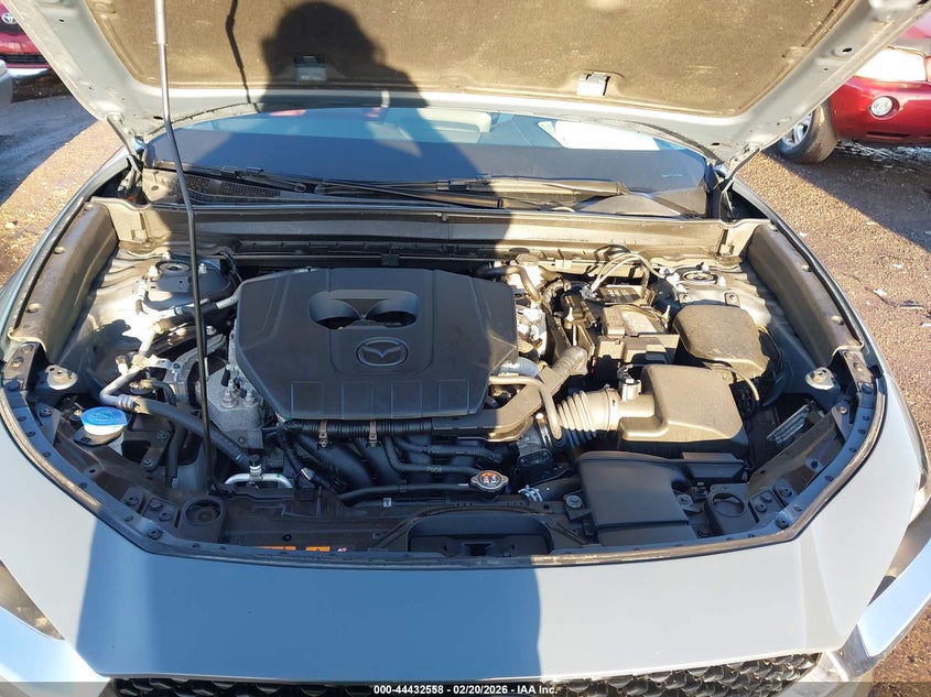 2025 Mazda Cx-30 2.5 S Carbon Edition VIN: 3MVDMBCM9SM798366 Lot: 44432558