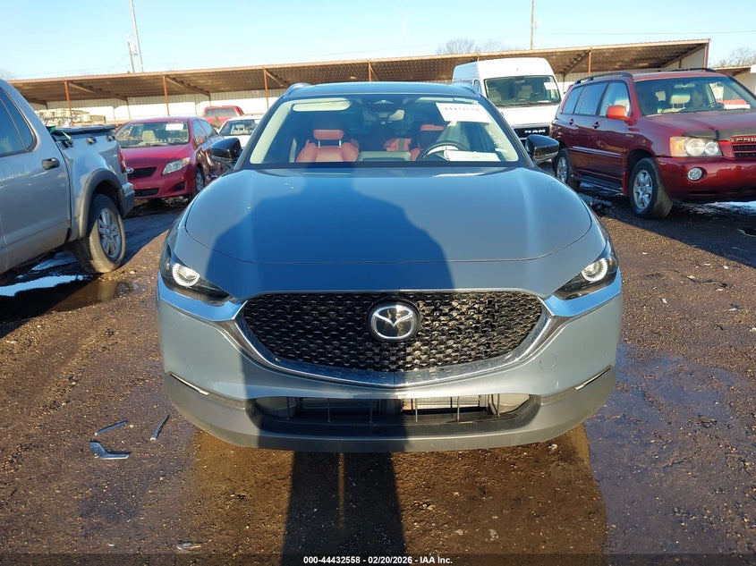 2025 Mazda Cx-30 2.5 S Carbon Edition VIN: 3MVDMBCM9SM798366 Lot: 44432558