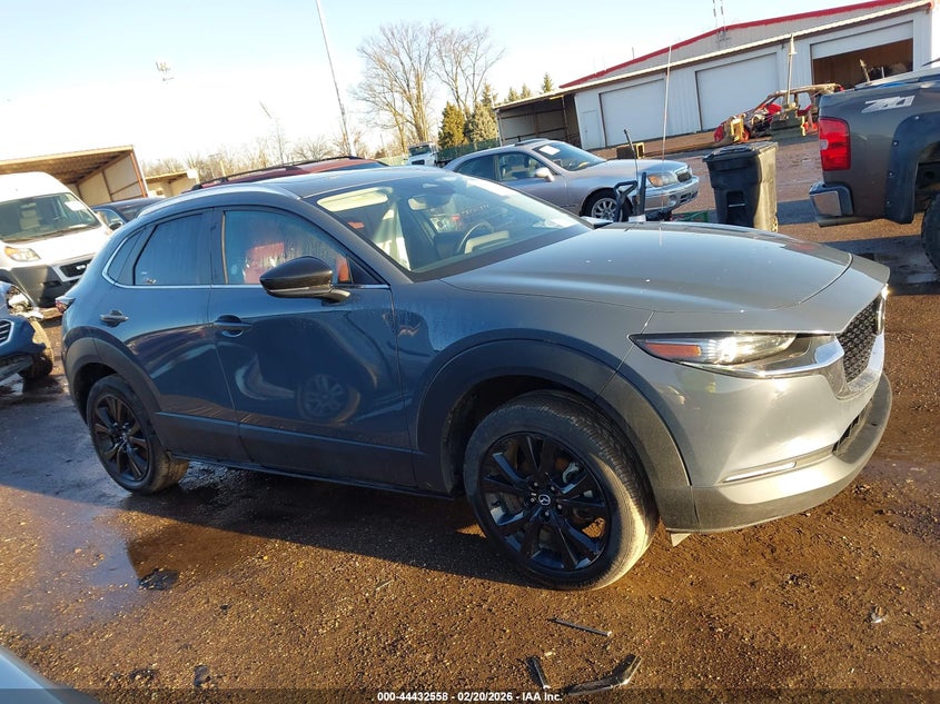 2025 Mazda Cx-30 2.5 S Carbon Edition VIN: 3MVDMBCM9SM798366 Lot: 44432558