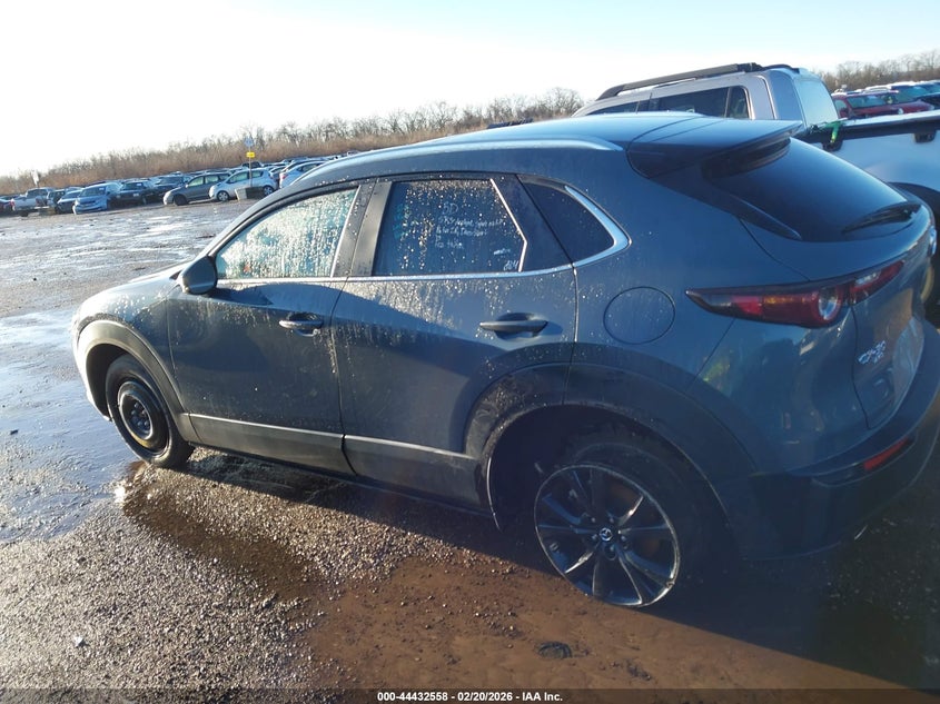 2025 Mazda Cx-30 2.5 S Carbon Edition VIN: 3MVDMBCM9SM798366 Lot: 44432558