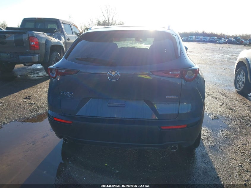 2025 Mazda Cx-30 2.5 S Carbon Edition VIN: 3MVDMBCM9SM798366 Lot: 44432558