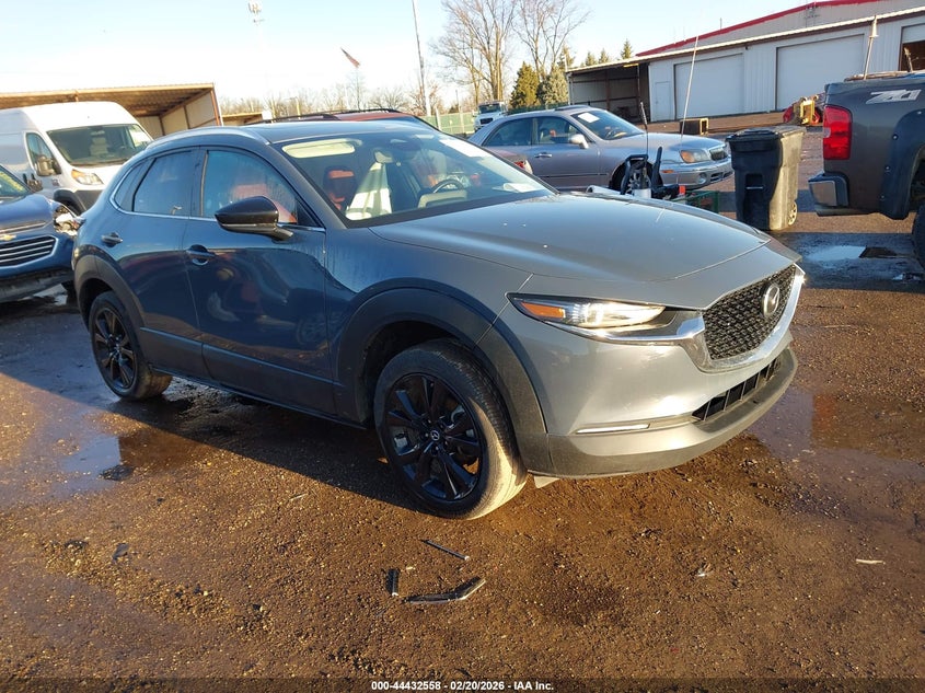 2025 Mazda Cx-30 2.5 S Carbon Edition