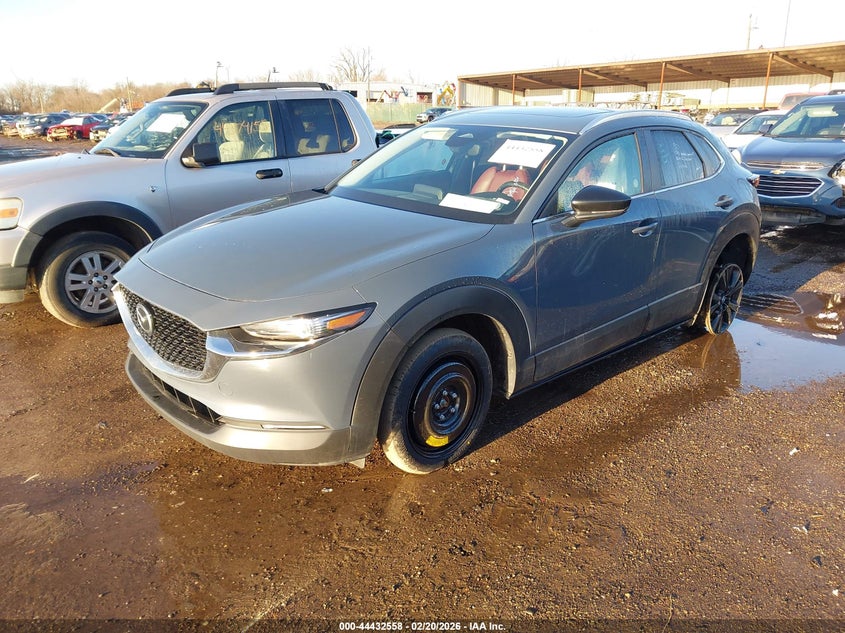 2025 Mazda Cx-30 2.5 S Carbon Edition