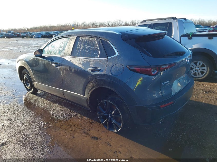 2025 Mazda Cx-30 2.5 S Carbon Edition