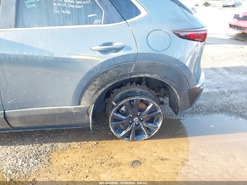 2025 Mazda Cx-30 2.5 S Carbon Edition VIN: 3MVDMBCM9SM798366 Lot: 44432558