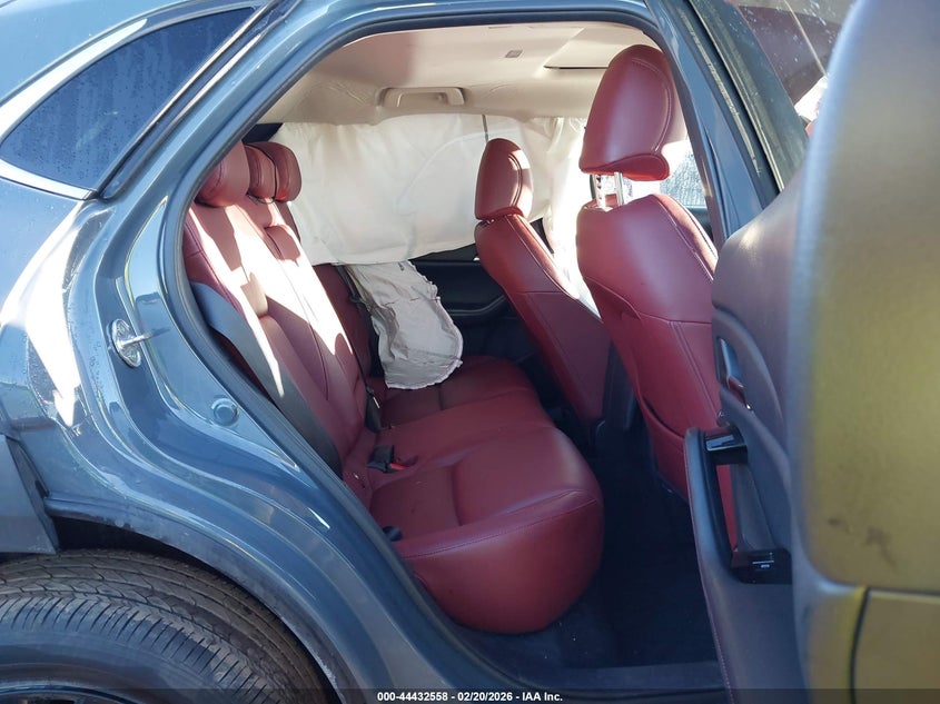 2025 Mazda Cx-30 2.5 S Carbon Edition VIN: 3MVDMBCM9SM798366 Lot: 44432558