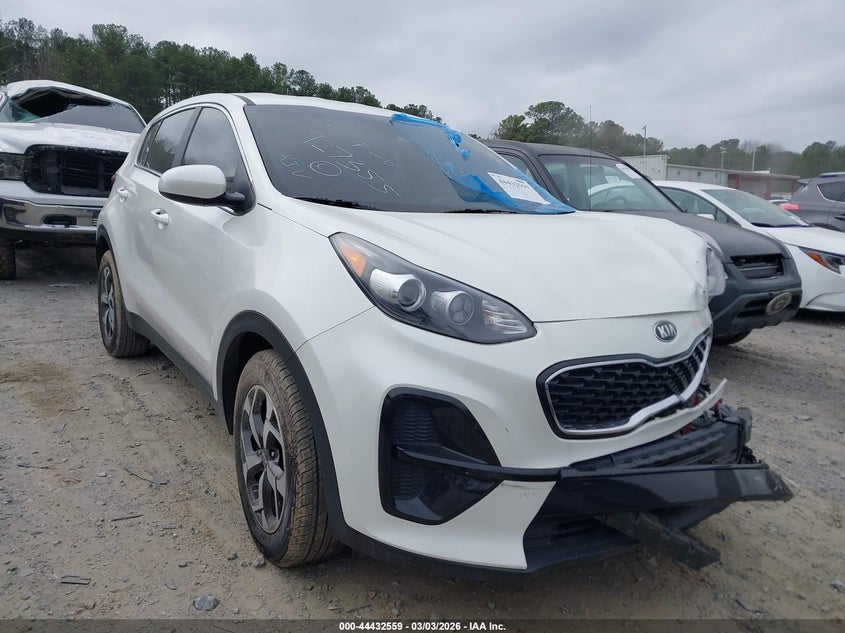 2021 Kia Sportage Lx