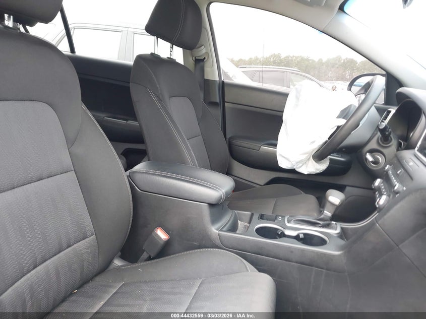 2021 Kia Sportage Lx