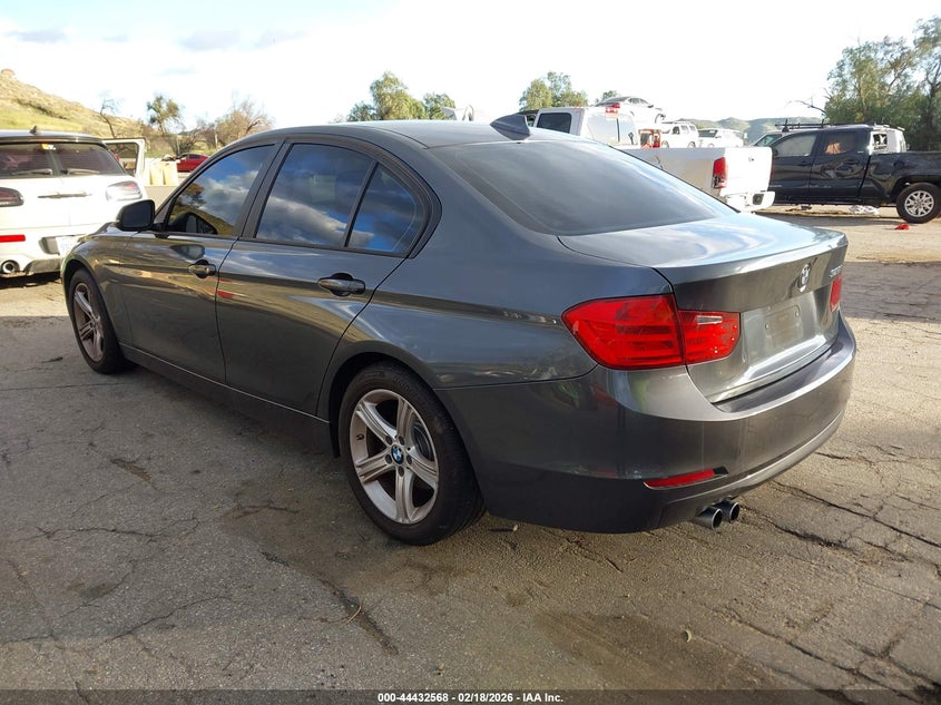 2014 BMW 328I