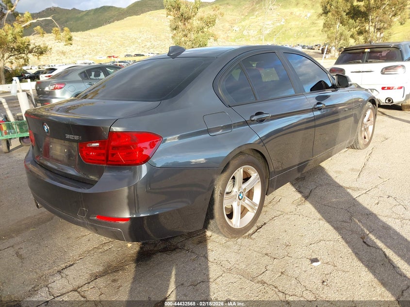 2014 BMW 328I