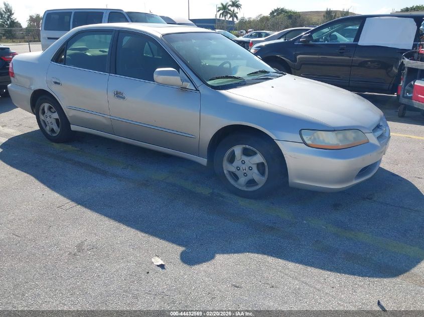 1999 Honda Accord Ex