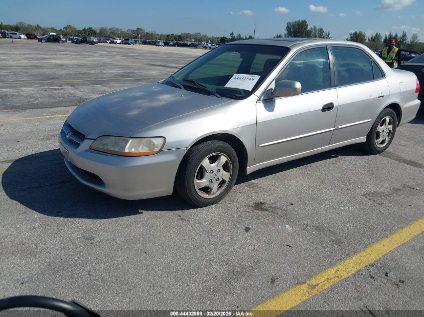 1999 Honda Accord Ex