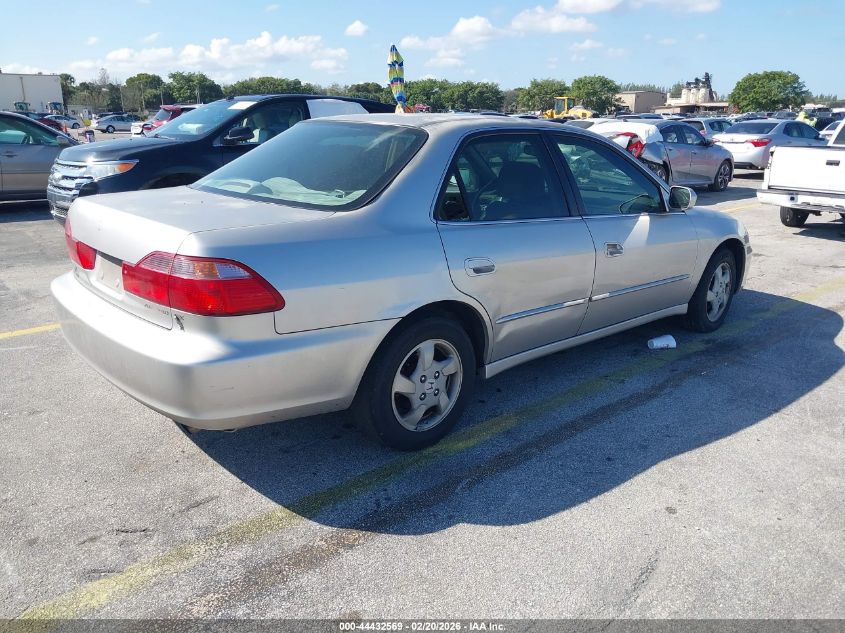 1999 Honda Accord Ex