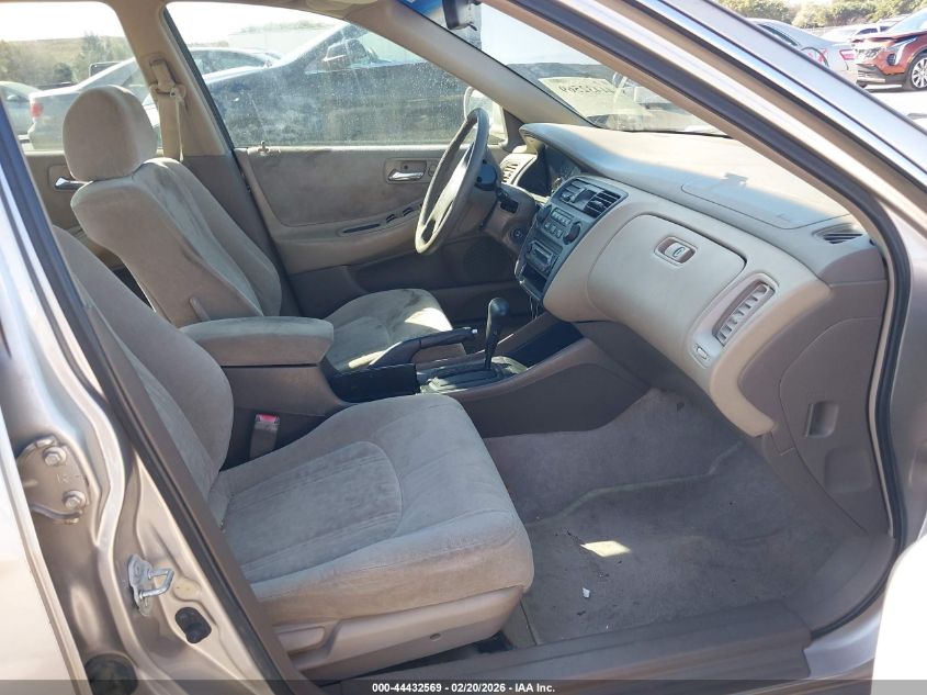 1999 Honda Accord Ex