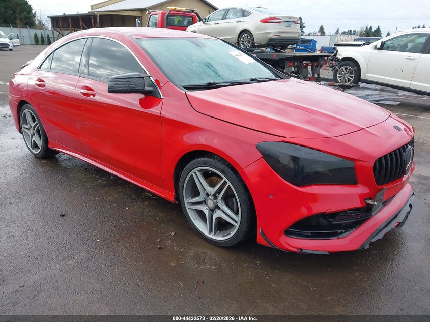 2014 Mercedes-Benz Cla 250