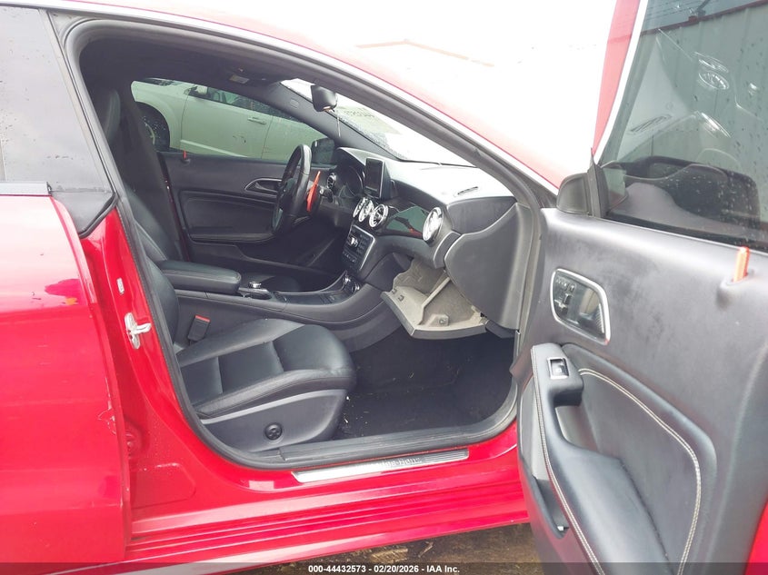 2014 Mercedes-Benz Cla 250