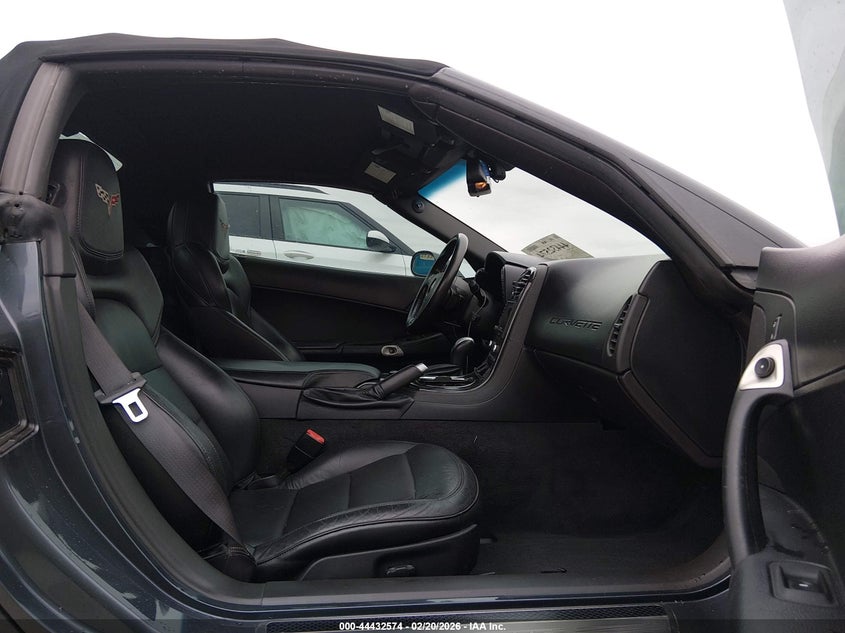 2012 Chevrolet Corvette Grand Sport