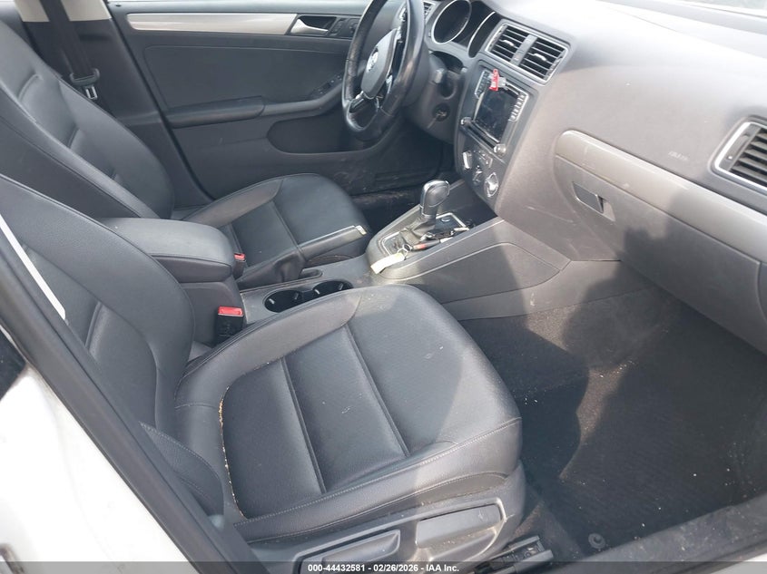 2017 Volkswagen Jetta 1.4T Se