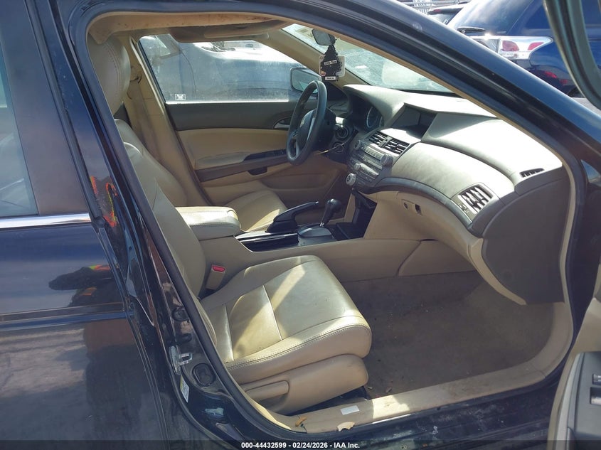 2009 Honda Accord 2.4 Lx-P