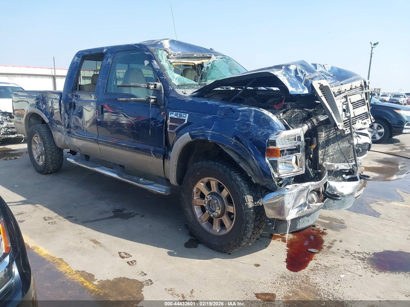 2009 Ford F-250 Fx4/Harley-Davidson/King Ranch/Lariat/Xl/Xlt