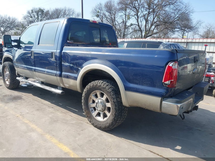 2009 Ford F-250 Fx4/Harley-Davidson/King Ranch/Lariat/Xl/Xlt