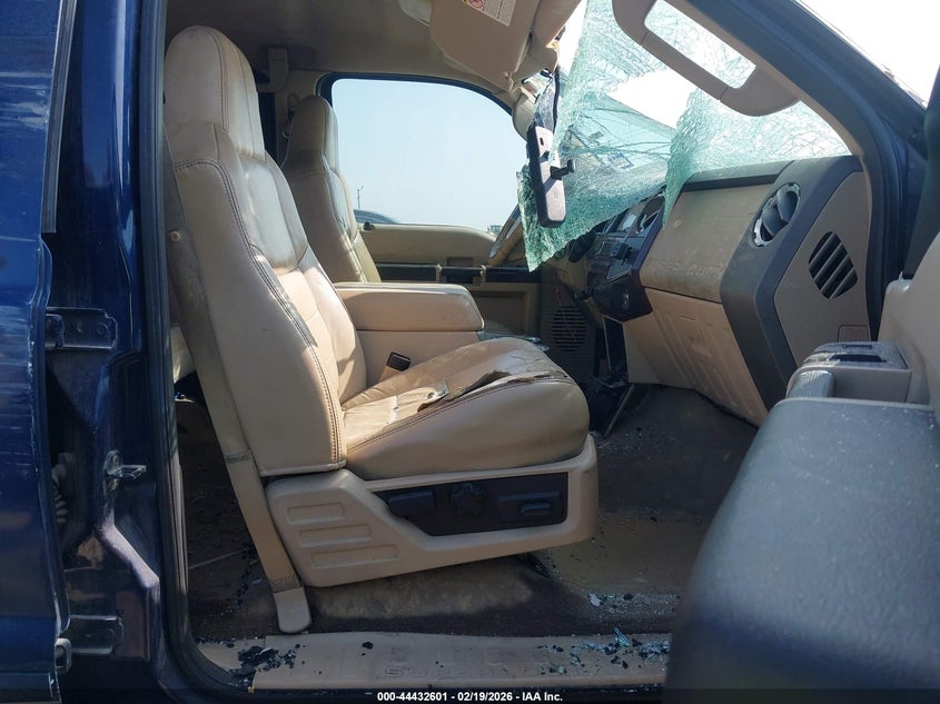 2009 Ford F-250 Fx4/Harley-Davidson/King Ranch/Lariat/Xl/Xlt