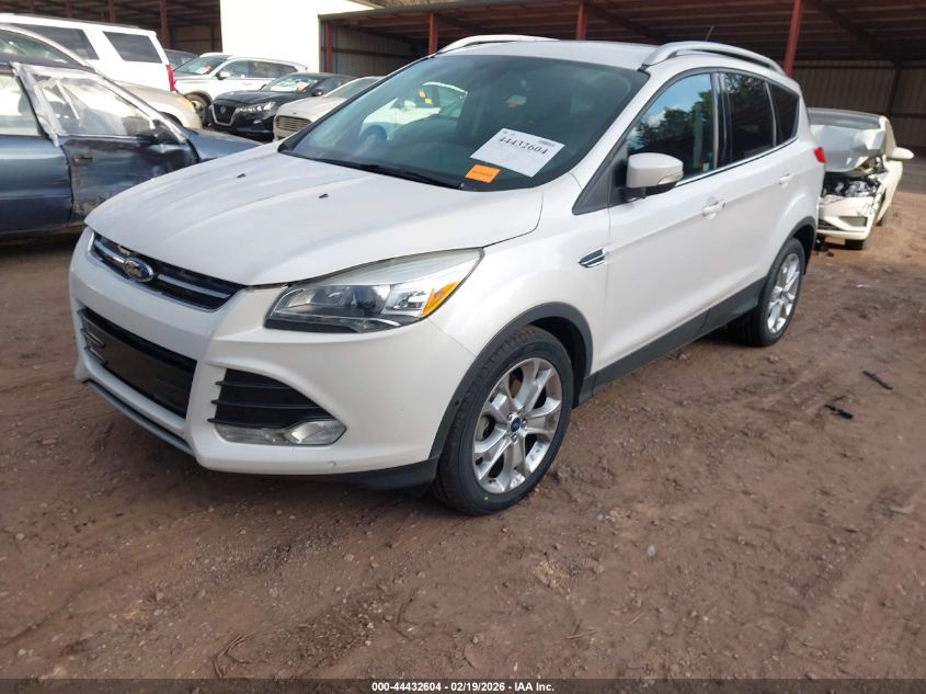 2016 Ford Escape Titanium