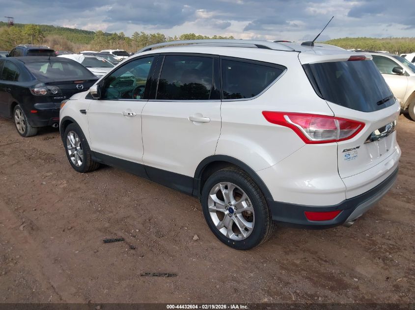2016 Ford Escape Titanium